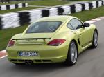 Porsche Cayman R 2011 года